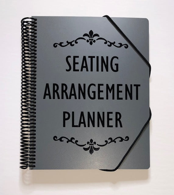 Seating Arrangement Planner (Table sizes 10-46)